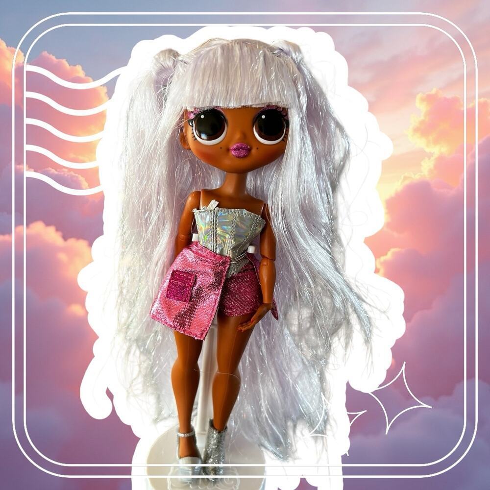 L O L surprise, doll, big sister